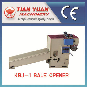 Big Bale Fiber Opener (KBJ-1)